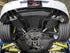 aFe MACH Force-Xp 2-1/2in 304 SS Cat-Back Exhaust w/ Black Tips 05-08 BMW Z4 M Coupe (E86) L6 3.2L