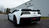 Corsa 2015+ Chevrolet Corvette C7 Z06 2.75in Dual Rear Xtreme Cat-Back Exhaust w/ Quad Polished Tips