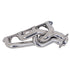 BBK 94-95 Mustang 5.0 Shorty Tuned Length Exhaust Headers - 1-5/8 Silver Ceramic