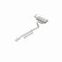 MagnaFlow BRE Exhaust Kit 07-11 Jeep Wrangler 3.8L