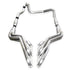 Stainless Works 1988-98 Chevy/GMC 1500 Headers 1-7/8in Primaries 2-1/2in High-Flow Cats Y-Pipe