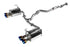 Invidia 2011-2014 Subaru Impreza STI/WRX Sedan 3" Q300 Catback w/ Titanium Tips