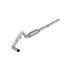 MBRP 2011-2014 Ford F150 V6 EcoBoost 3in Cat Back Single Side P Series Exhaust
