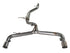 aFe MACHForce XP Cat-Back Exhaust 10-13 VW GTI L4 2.0L (T) MKVI