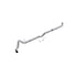MBRP 2001-2004 GM Silverado/Sierra 2500/3500 6.6L 4" Downpipe-Back Side Exit