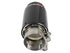 afe MACH Force-Xp Universal Exhaust Tip 2-1/2 IN Inlet x 3-1/2 IN Outlet X 7 IN L