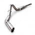 Stainless Works 2011-14 F-150 3.5L 3-1/2in Catback S-Tube Muffler Factory Connection