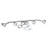 BBK 91-99 Jeep 4.0L Short Tuned Length Header - Titanium Ceramic