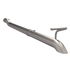 QTP 07-18 Jeep Wrangler JK 3.6L/3.8L Eliminator Cat-Back Crawler Exhaust