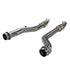 Kooks 2011-2022 Grand Cherokee/Durango SRT 6.2/6.4L 3" Catted SS Connection Pipes