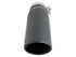 aFe Diesel Exhaust Tip Bolt On Black 4in Inlex x 5in Outlet x 15in