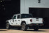 Gibson 20-22 Jeep Gladiator JT Rubicon 3.6L 3in Cat-Back Single Exhaust - Black Elite