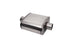 Corsa Custom Sport Muffler 304SS 3in Offset In / 3in Offset Same Side Out 10in Length