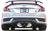 GReddy 2017-2021 Honda Civic SI Coupe Supreme SP Catback Exhaust