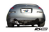 GReddy 2003-2008 Nissan 350z Revolution RS Exhaust (SS Y-Pipe Not Incl.)