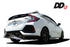 Greddy 2017-2021 Honda Civic Sport 5DR/Type-R DD-R Non-Resonated Exhaust