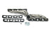 JBA 09-20 Chrysler 5.7L HEMI 1-3/4in Primary Raw 409SS Cat4Ward Header