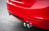 AWE 2012-2016 BMW N20/N26 328i/428i Touring Axleback w/ Quad Chrome Tips