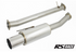 GReddy 2003-2008 Nissan 350z Revolution RS Exhaust (SS Y-Pipe Not Incl.)