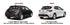 Remark 2019-2023 Toyota Corolla HB Quad-Exit Catback w/ Burnt SS Tips
