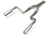 SLP 2005-2010 Charger/Magnum/300C 5.7L LoudMouth Cat-Back Exhaust System