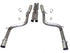 SLP 2005-2014 Charger/Magnum/300C 6.1/6.4L LoudMouth Cat-Back Exhaust System