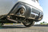 Remark 2013-2020 Subaru BRZ/Toyota 86/Scion FR-S Axle Back w/ SS Double Wall Tips