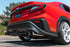 Remark 2022-2023 Subaru WRX BOSO Edition Axle Back Exhaust w/ SS Tips
