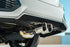 Remark 2017-2021 Honda Civic Si Sedan Catback w/ SS Double Wall Tip (Not Resonated)