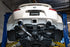 Remark 2009-2020 Nissan 370Z Catback Exhaust R1-Spec w/ Single Titanium Exit