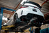 Remark 2023 Honda Civic Type-R Sports Touring Catback/Front Pipe w/ SS Tips