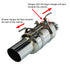 Remark 2008-2014 Subaru WRX/STI Hatch R1-Spec 3" Catback Exhaust w/ SS Tip