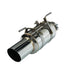 Remark 2008-2014 Subaru WRX/STI Hatch R1-Spec 3" Catback Exhaust w/ SS Tip