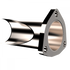 QTP 2.75" Stainless Steel QTP DIY Exhaust Cutout Pipe