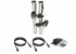 QTP 2021-2023 Ram 1500 TRX 6.2L Aggressor Cutout Pipes