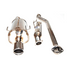 Invidia 2001-2006 Acura RSX DC5 Type-S Q300 Catback Exhaust