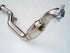 Invidia 2005-2009 Subaru Legacy/Outback Polished Divorced Downpipe w/ High Flow Cat