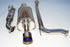 Invidia 2006-2011 Honda Civic Si Coupe Q300 2.75" Catback Exhaust w/ 4" Titanium Tip