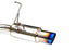 Invidia 2015-2021 Subaru WRX/STI N1 3" SS Catback w/ 4" Titanium Tips