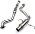 Invidia 2022-2023 Subaru WRX Single N1 Catback Exhaust w/ SS Tip
