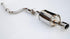 Invidia 2012-2015 Honda Civic Si K24 Coupe Q300 SS Cat-back Exhaust