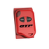 QTP Wireless Remote Clip Red