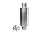 Corsa 304 SS 3" Pro Series Packed Resonator (Slip Fit) (6-8DB) w/ 2 Clamps - Brushed