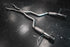 MBRP 2018-2023 Dodge Durango SRT 6.4L T304SS 3" Catback Dual Rear Exit w/ CF Tips