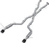 MBRP 2018-2023 Dodge Durango SRT 6.4L T304SS 3" Catback Dual Rear Exit w/ CF Tips