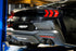 MBRP 2015-2024 Ford Mustang Black 4" OD / 6.5" Length Quad Tip Cover Kit
