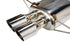 Remark 2023 Honda Civic Type-R Sports Touring Catback/Front Pipe w/ SS Tips