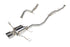 Remark 2023 Honda Civic Type-R Sports Touring Catback/Front Pipe w/ SS Tips