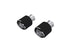 MBRP 2015-2023 Charger V8/18-24 Durango 6.2/6.4 Carbon Fiber Exhaust Tips (Pair)