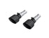 MBRP 2019-2024 Ram 1500 5.7L Pair Black 5" Outlet Exhaust Tips